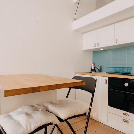 T1 Bis Bouffay Apartment Nantes Luaran gambar