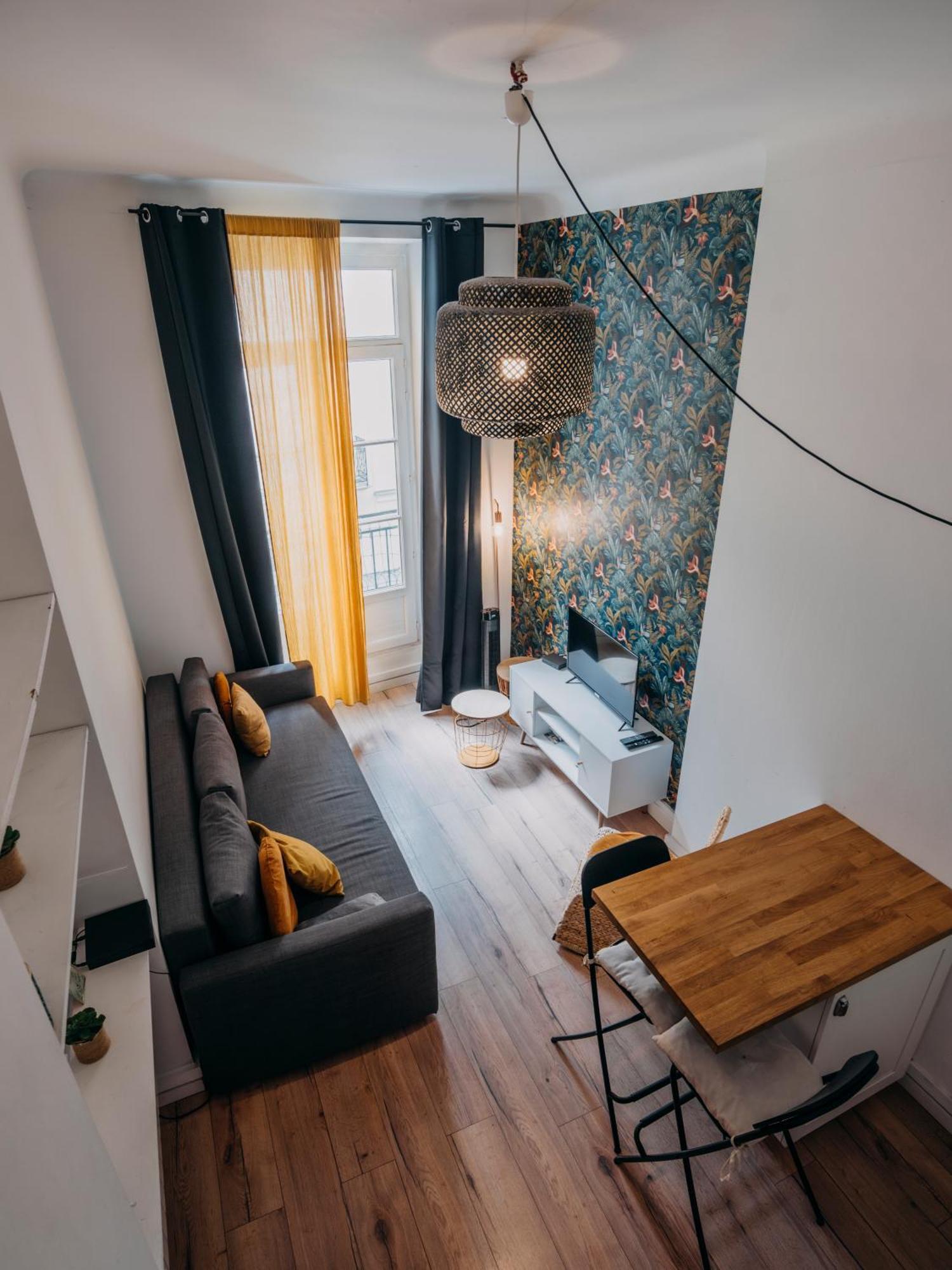 T1 Bis Bouffay Apartment Nantes Luaran gambar