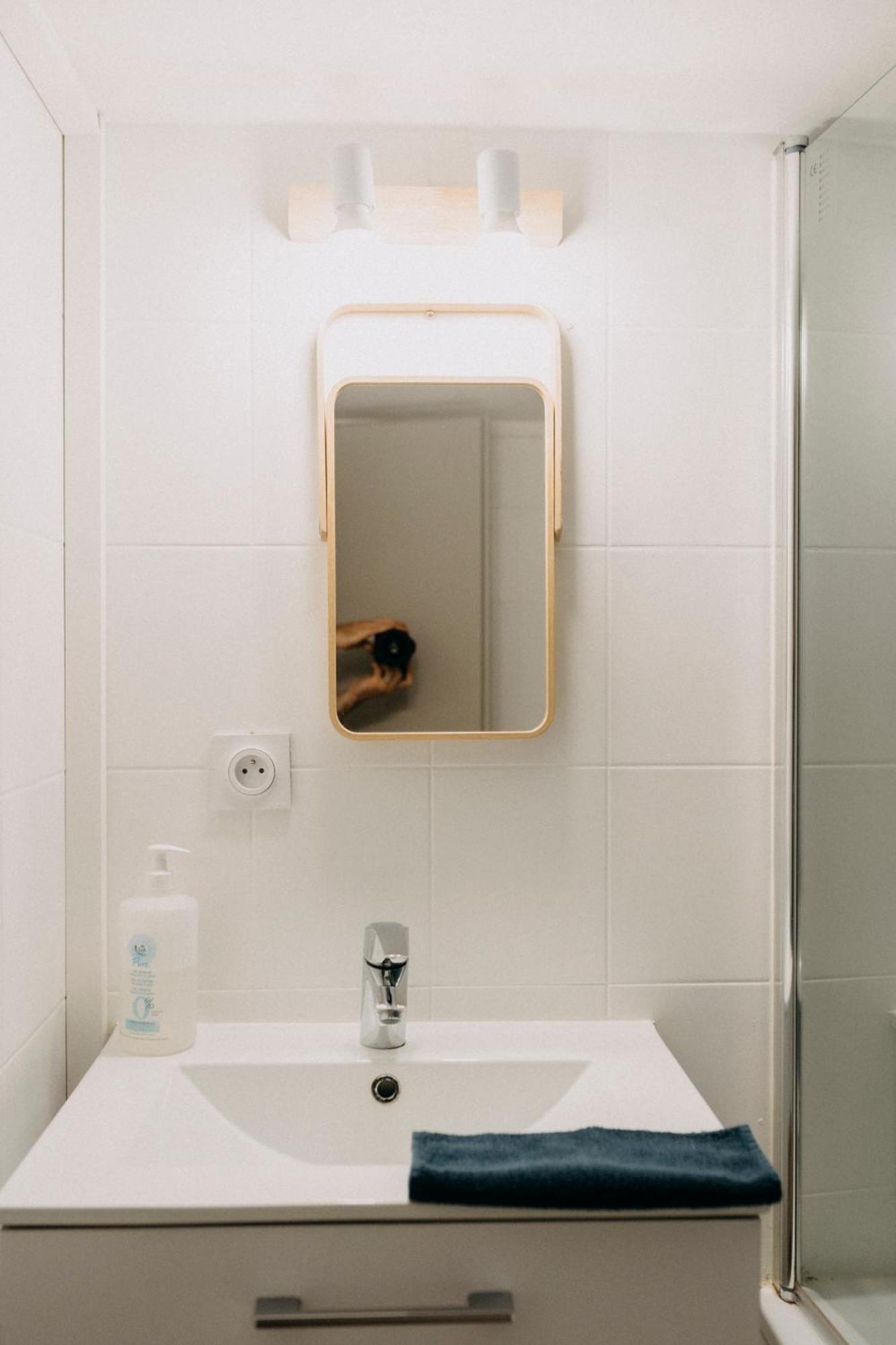 T1 Bis Bouffay Apartment Nantes Luaran gambar