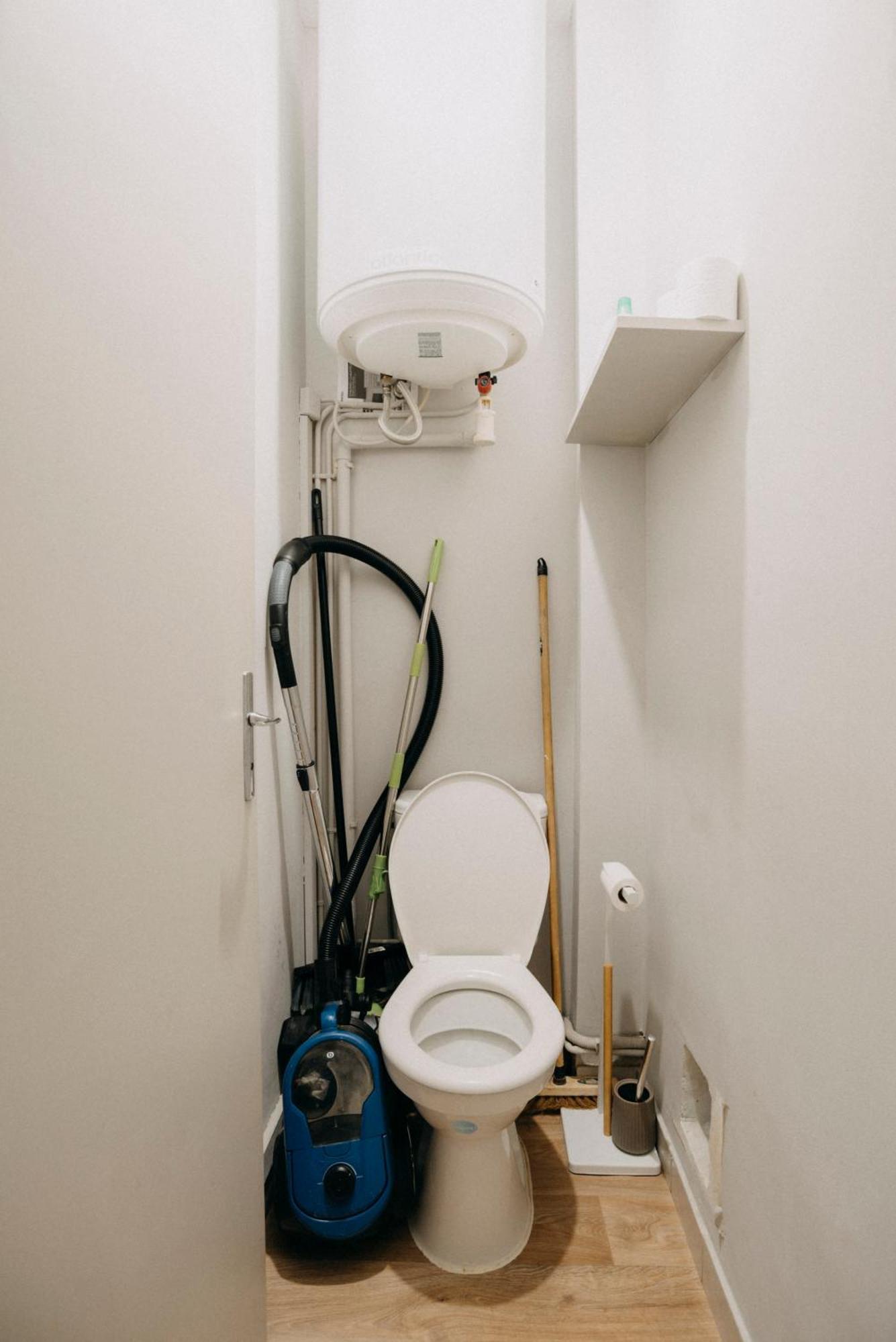 T1 Bis Bouffay Apartment Nantes Luaran gambar