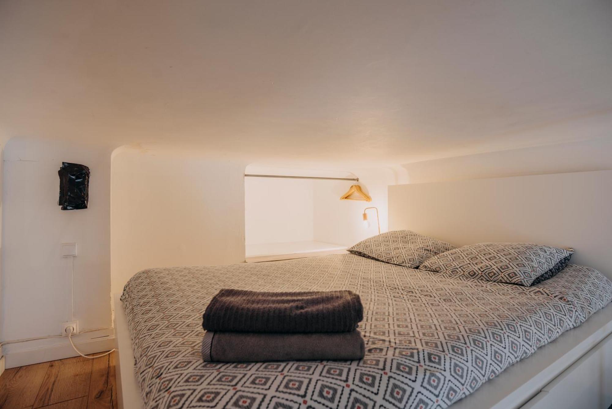 T1 Bis Bouffay Apartment Nantes Luaran gambar